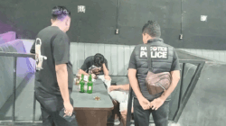 Tekan Angka Kriminalitas, Polres Sergai Gelar Patroli Skala Besar Hingga Razia Tempat Hiburan Malam