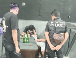 Tekan Angka Kriminalitas, Polres Sergai Gelar Patroli Skala Besar Hingga Razia Tempat Hiburan Malam