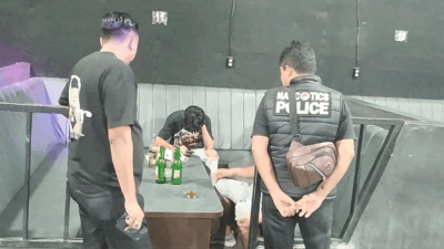 Tekan Angka Kriminalitas, Polres Sergai Gelar Patroli Skala Besar Hingga Razia Tempat Hiburan Malam