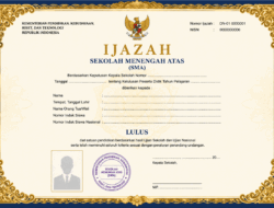 Waduh, Ribuan Ijazah SMA/SMK Negeri di Riau Belum Diambil Pemiliknya