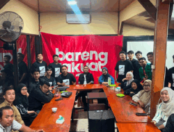 Tuntas di 31 Kecamatan, Anak-anak Muda Bareng Rakyat Bakal Masuk ke Desa-desa