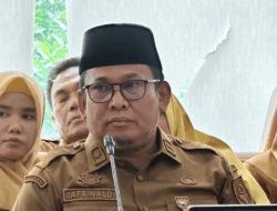 Pemkab Siapkan Rp30 Miliar, Gaji ke-13 ASN Kuansing Mulai Dicairkan, Gaji Kepala Desa Segera Dituntaskan