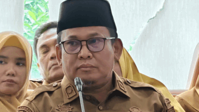 Pemkab Siapkan Rp30 Miliar, Gaji ke-13 ASN Kuansing Mulai Dicairkan, Gaji Kepala Desa Segera Dituntaskan 8 Kepala Badan Pengelolaan Keuangan dan Aset Daerah (BPKAD) Kabupaten Kuansing, Jafrinaldi