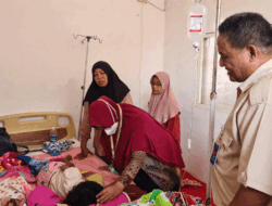 Belasan Penerima MBG di Jember Alami Gangguan Kesehatan, Satgas Turun Selidiki Dugaan Keracunan