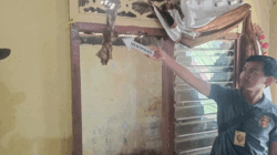 Polsek Muaro Kalaban dan Tim Inafis Polres Sawahlunto Gerak Cepat Tangani Temuan Pria Meninggal Gantung Diri di Muaro Kalaban