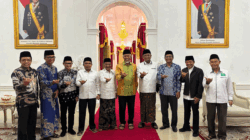 Tim Survei Datang ke Padang, Sumbar Siap Jadi Tuan Rumah Muktamar PBNU