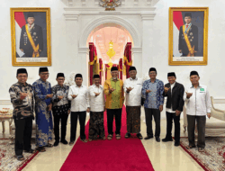 Tim Survei Datang ke Padang, Sumbar Siap Jadi Tuan Rumah Muktamar PBNU