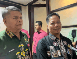 Langsung Tancap Gas, Plt Bupati Kuansing Tunjuk Muradi Jadi Plh Sekretaris Daerah