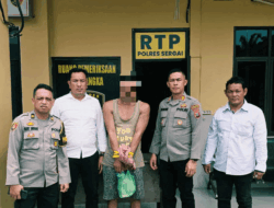 Sempat Buron Lebih dari Delapan Bulan, DPO Penembak Security PTPN IV Sarang Giting Akhirnya Ditangkap