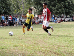 Comeback Spektakuler! Sejati Jaya Bangkit dari Ketertinggalan, Adolina FC Tumbang 2-1 di Piala Bupati Sergai