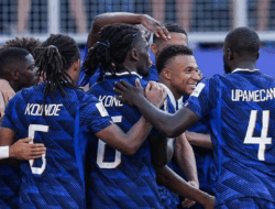 Tuan Rumah Tersingkir dari Piala Dunia 2026, Prancis Jumpa Maroko di Perempat Final