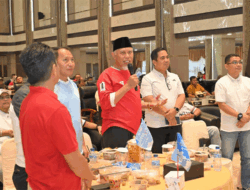 Nonton Final Piala Dunia, Warga Bisa Pulang Bawa Motor