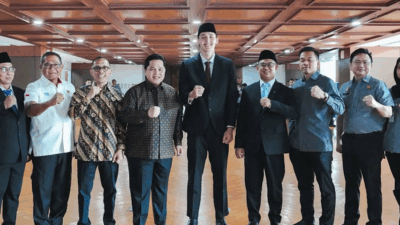 Sah, Timnas Indonesia Miliki Penyerang Jangkung