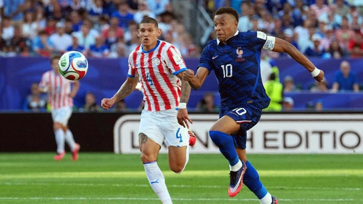 Perdelapanfinal Piala Dunia: Maroko Jumpa Prancis, Norwegia Ketemu Inggris 1 Pertandingan Paraguay dengan Prancis. (CNN Indonesia)