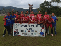 Di Tengah Demam Piala Dunia 2026, PS PGRI Solok Selatan Gagal ke Final Usai Tumbang 0-1
