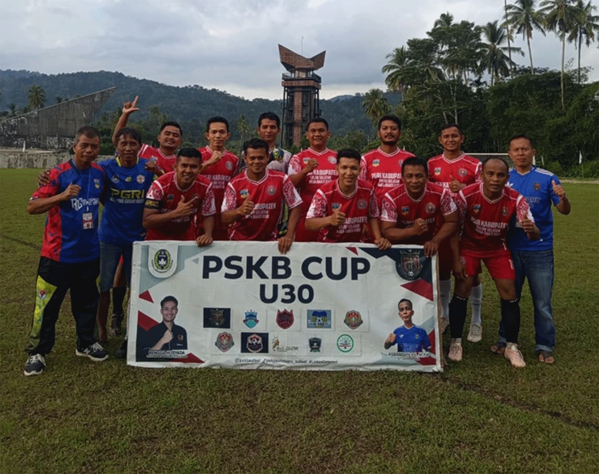 Tim PGRI Solok Selatan