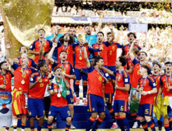 Segini Hadiah yang Diterima Peraih Juara Piala Dunia, Spanyol Dapat Ekstra Bonus