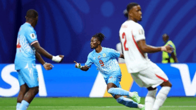 Pertandingan Piala Dunia. (cnn indonesia)