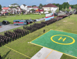 Polda Riau Peringati Hari Bhayangkara ke-80, Tegaskan Pengabdian untuk Rakyat
