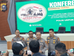 Ekspedisi Merah Putih Presisi 2026 Segera Dimulai, Polda Riau Hadirkan Negara hingga Pulau Terluar