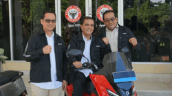 Polytron Suplai 73 unit Motor Listrik untuk Operasional PT Semen Padang