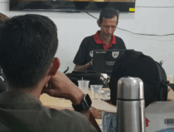 Aspon Dedi Siapkan Langkah Hukum, Sebut Percakapan yang Beredar sebagai Upaya Penertiban Internal