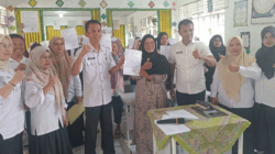 53 Murid Baru dan Borong Prestasi OSN, SDN 04 Bariang Rao-Rao, Pendidikan Solok Selatan  Melangkah Maju