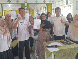53 Murid Baru dan Borong Prestasi OSN, SDN 04 Bariang Rao-Rao, Pendidikan Solok Selatan  Melangkah Maju