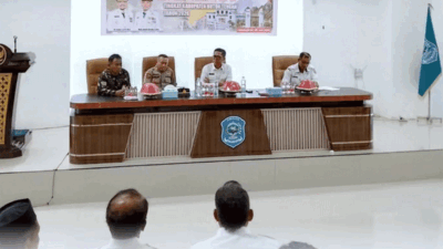 Jelang HUT RI Ke-81, Pemkab Buton Tengah Siapkan Perayaan Meriah dan Penuh Kejutan 8 Rapat HUT RI di Pemkab Buteng