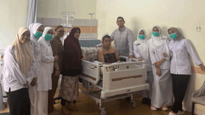 RSUD Teluk Kuantan Ukir Sejarah, Berhasil Lakukan Operasi Bedah Saraf Darurat Tanpa Rujukan ke Pekanbaru