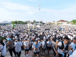Riau Bhayangkara Run 2026 Sukses, Kapolda: Momentum Gerakkan Ekonomi dan Perkuat Sport Tourism Riau