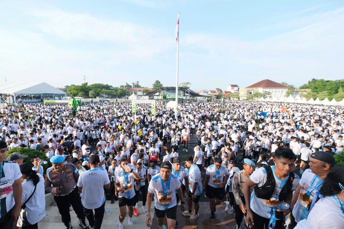 Riau Bhayangkara Run 2026 Sukses, Kapolda: Momentum Gerakkan Ekonomi dan Perkuat Sport Tourism Riau 1 Riau Bhayangkara Run 2026 Sukses, Kapolda: Momentum Gerakkan Ekonomi dan Perkuat Sport Tourism Riau