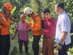 Lansia di Jember Sempat Hilang dan Ditemukan Selamat, Ketika Pamit Bilang Cari Kayu Bakar
