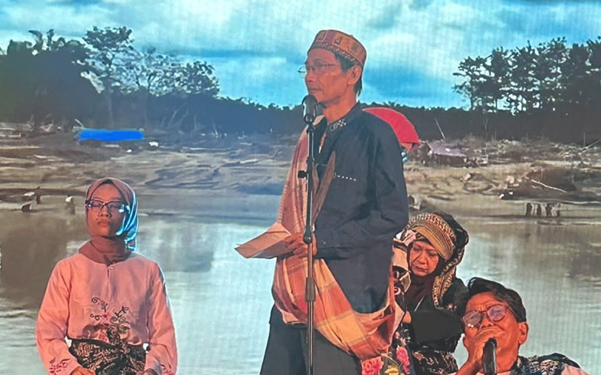 Dari Padang ke Kuala Lumpur, Tim Safari Puisi Empat Negara Sukses Memukau Publik Malaysia 1 Tim Safari Puisi Empat Negara Tampil Memukau di Kuala Lumpur