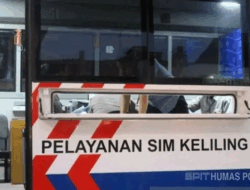 Ini Lokasi dan Jadwal SIM Keliling di Jakarta, Minggu 19 Juli 2026