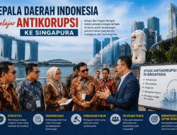 Bersama Kepala Daerah Lainnya, Bupati Kerinci dan Bupati Muaro Jambi Akan Belajar Antikorupsi ke Singapura