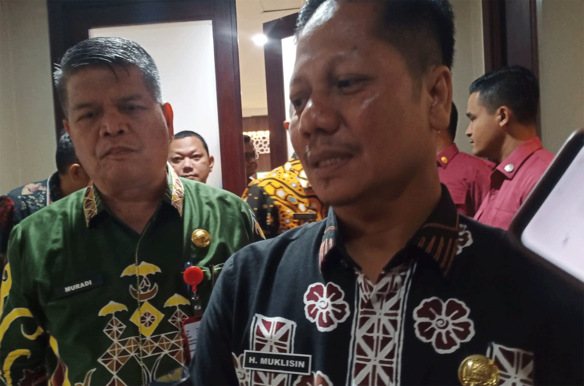 Pelaksana Tugas Bupati Kuansing. (riau.go.id)
