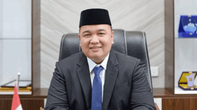 Wakil Ketua DPRD Sumatera Barat dari Fraksi Partai NasDem, Nanda Satria