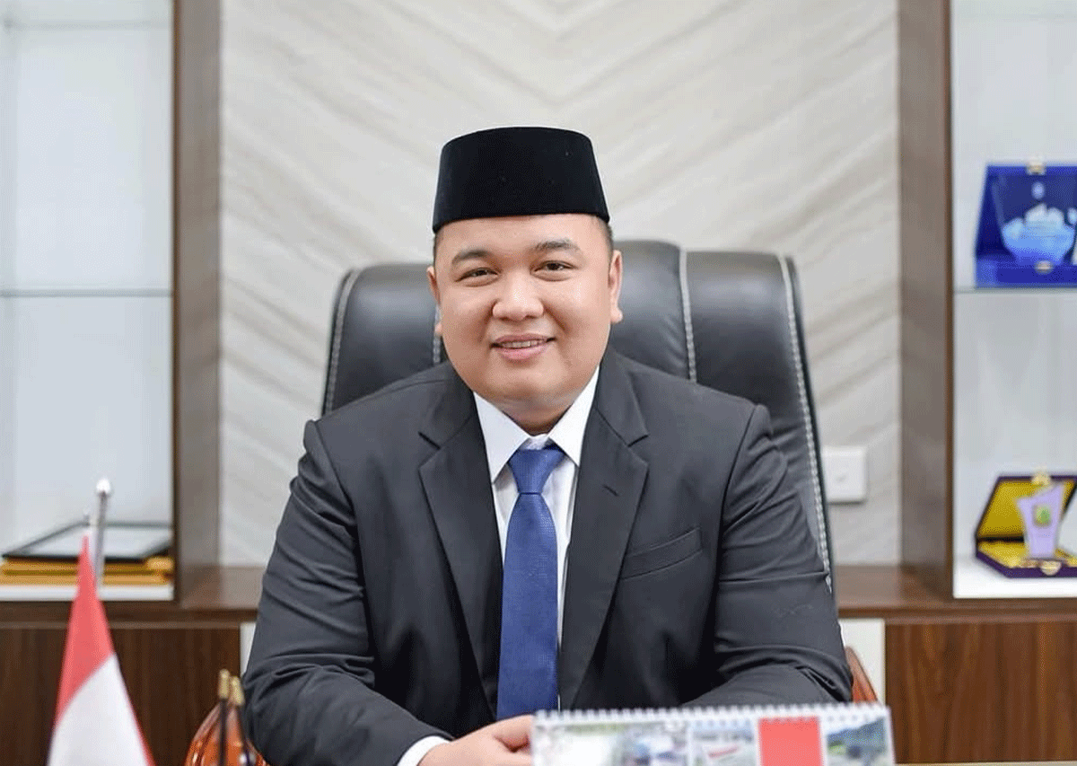 Wakil Ketua DPRD Sumatera Barat dari Fraksi Partai NasDem, Nanda Satria