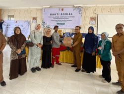 Ratusan Warga Rentan Terima Bantuan ATENSI di Kabupaten Agam