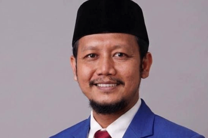 Age Kurniawan Pimpin Pengurus Cabang IKA-PMII Dharmasraya, Terpilih Secara Aklamasi 1 Age Kurniawan