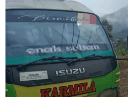 Empat Bulan Buron, Terduga Pelaku Pencurian Microbus Ditangkap Tim URC Polres Sergai