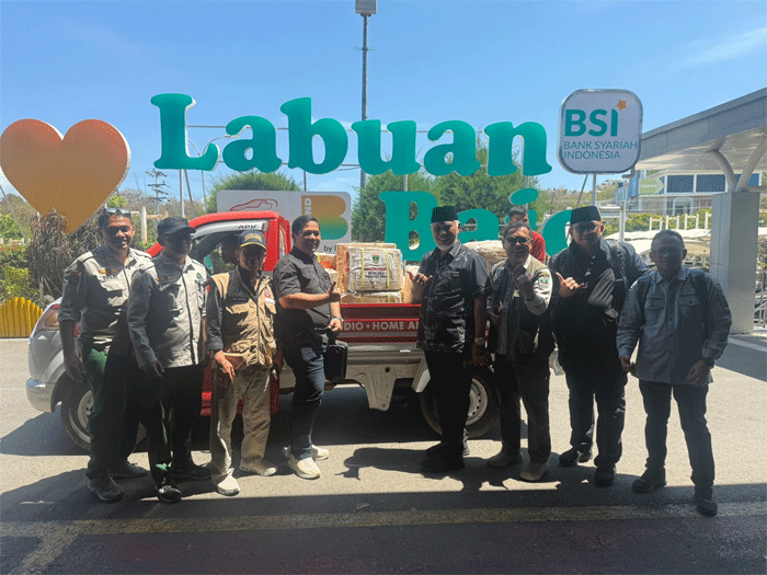 Pemprov Sumbar salurkan 2,1 ton rendang untuk korban bencana di NTT