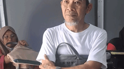 Idris dan Yudorson Menjahit Harapan Baru bagi Perempuan Balai Panjang