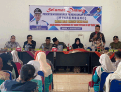 Anggaran Terbatas, Nagari Balai Panjang Prioritaskan Program yang Paling Mendesak