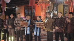 Budaya Bungo Jadi Sorotan, Al Haris dan Dedy Putra Kompak Bicara Masa Depan Generasi Muda
