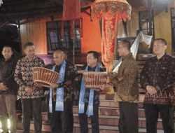 Budaya Bungo Jadi Sorotan, Al Haris dan Dedy Putra Kompak Bicara Masa Depan Generasi Muda