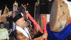 Buka MTQ ke-53 Bungo, Ini Pesan Bupati Dedy Putra