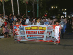 Bupati Dedy Putra Buka Street Parade Night 2026, Ribuan Warga Padati Pusat Kota Bungo