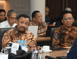 Bupati Buton Tengah Paparkan Potensi Ekonomi Biru, Usulkan 100 Keramba Jaring Apung